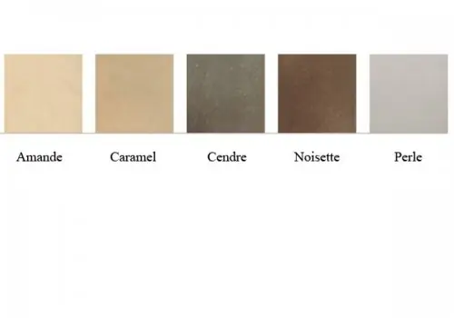 COTTO D‘ESTE Buxy Amande Lux Płytka 59.4x59.4x1.4cm kamień naturalny (CDE59459414AL)