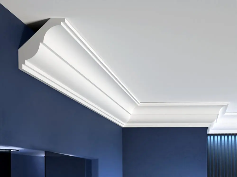 Listwa sufitowa LP1 10 cm Decor System