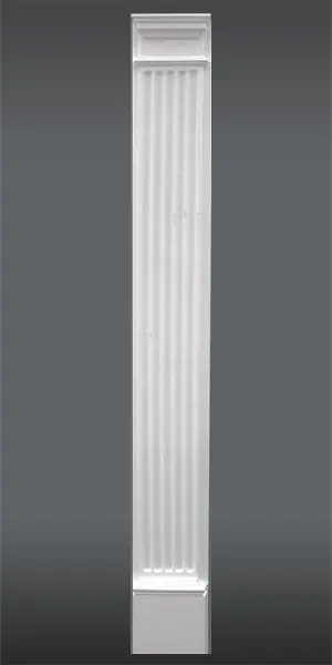 Listwa drzwiowa D1504