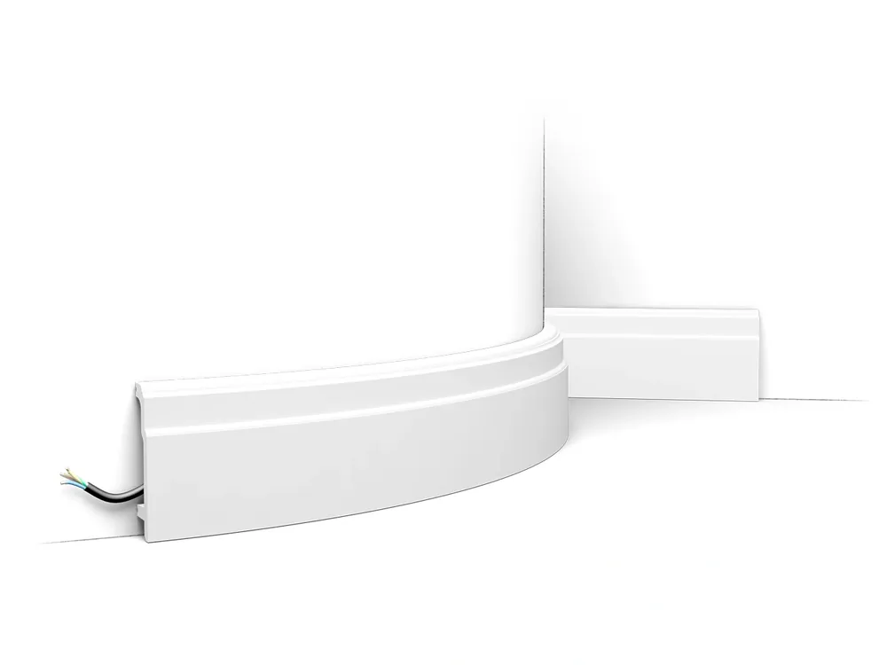 Listwa przypodłogowa SX155F Orac Decor
