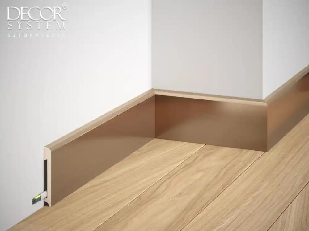 Listwa przypodłogowa MD234SS Mardom Decor