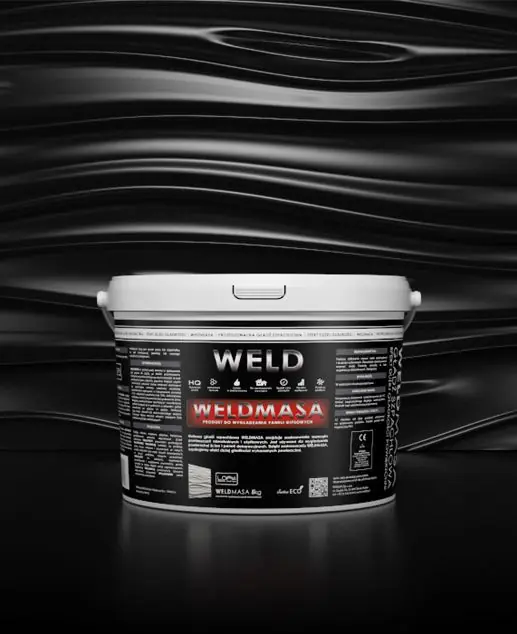 Weldfix Masa 5 KG