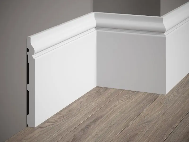 Listwa przypodłogowa MD020 Mardom Decor