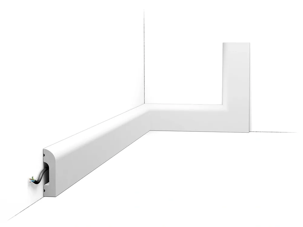 Listwa przypodłogowa SX182 Orac Decor