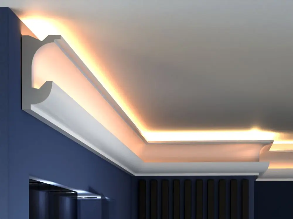 Gzyms oświetleniowy LED LO23