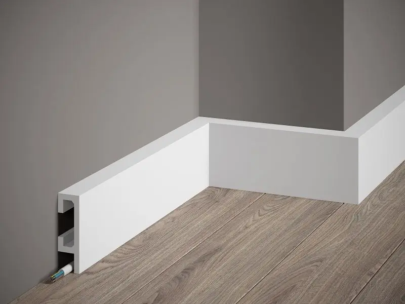 Listwa przypodłogowa QL019 Mardom Decor