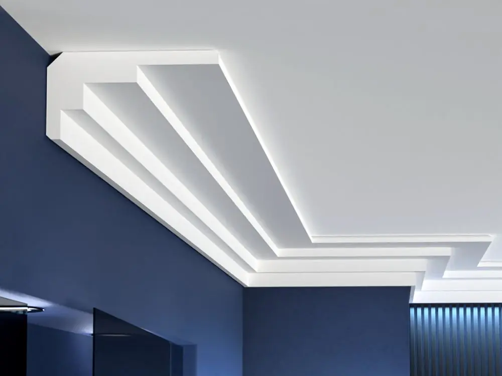 Listwa przysufitowa LP12 Decor System