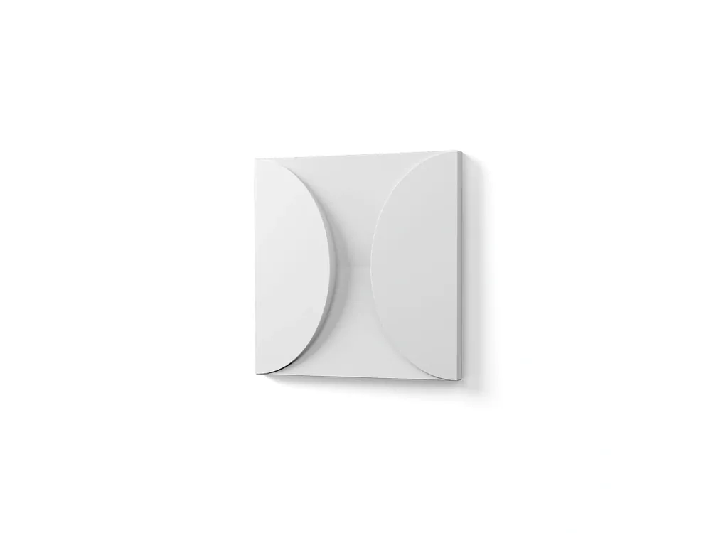 Panel ścienny W107 Circle ORAC DECOR