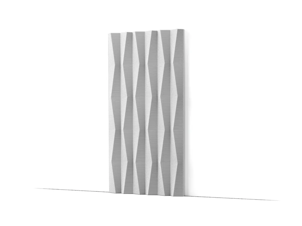 W112 panel ścienny Ridge ORAC DECOR