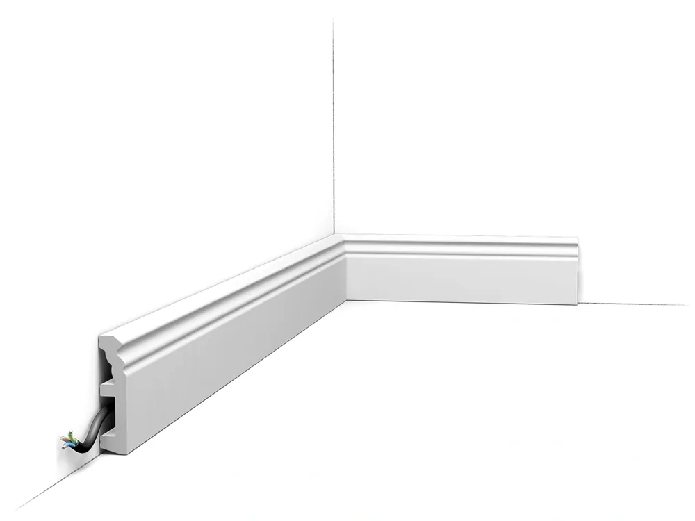 Nowoczesna listwa przypodłogowa SX195 Orac Decor