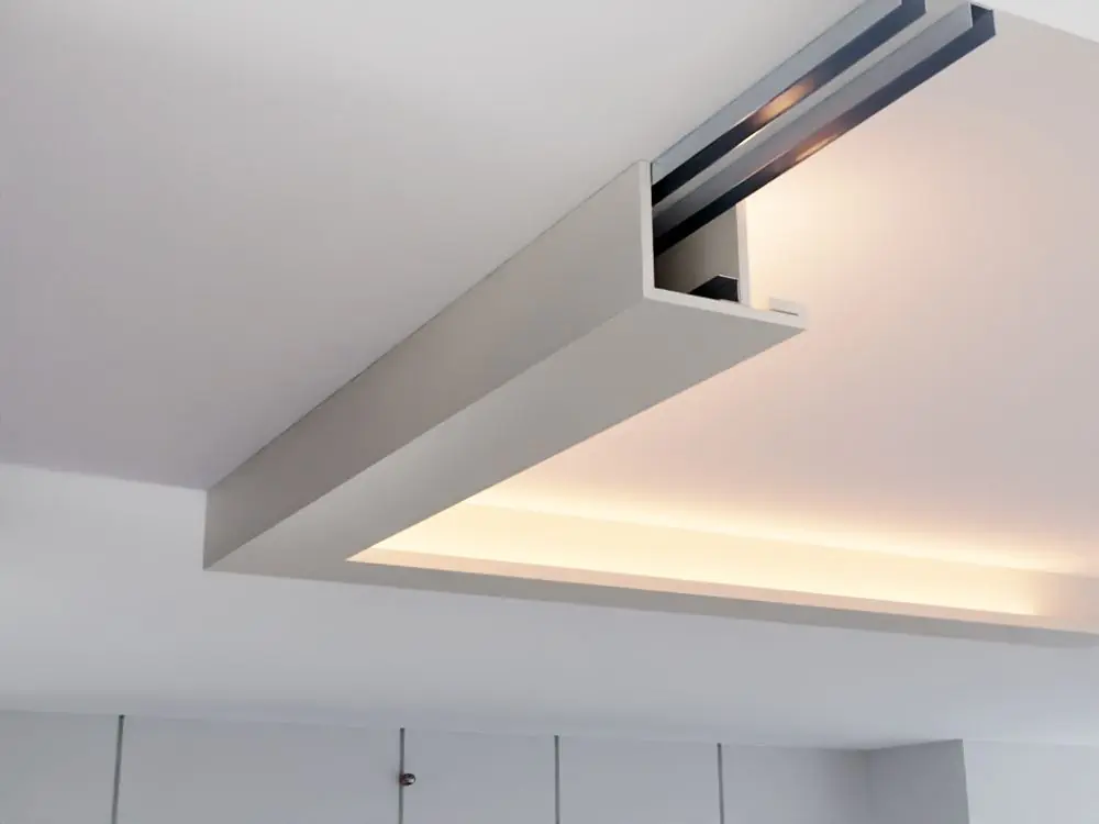 Półka z GK LED GKS1520