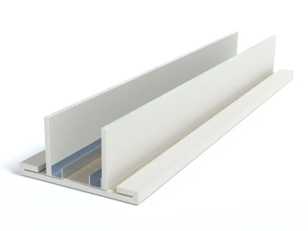 Panel ścienny z GK GKD1530