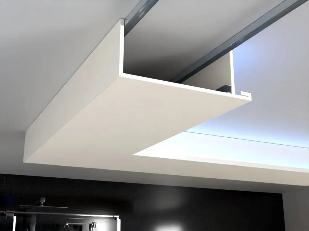 Półka impregnowana LED GKS2050-i