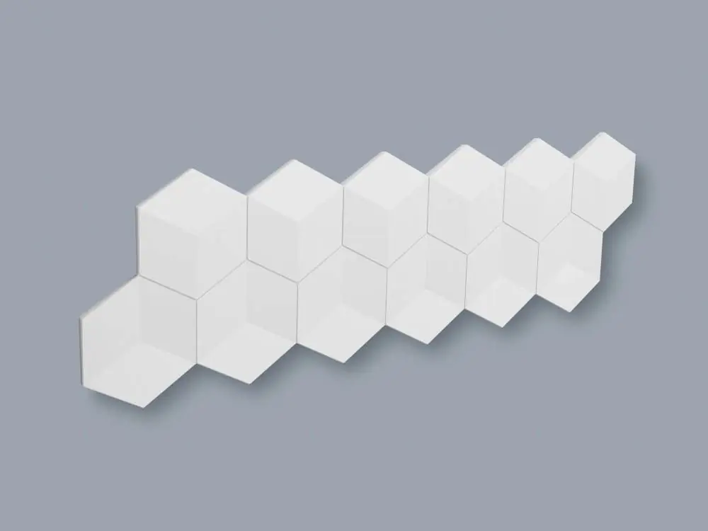 Panel Ścienny CUBE ARSTYL NMC