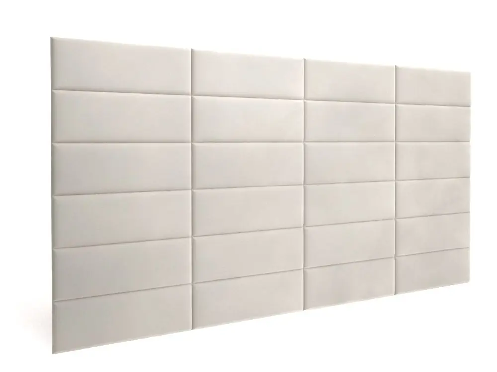 Panel ścienny tapicerowany 15x45 SWING prostokąt