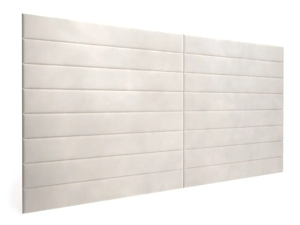 Panel ścienny tapicerowany 15x140 SWING prostokąt