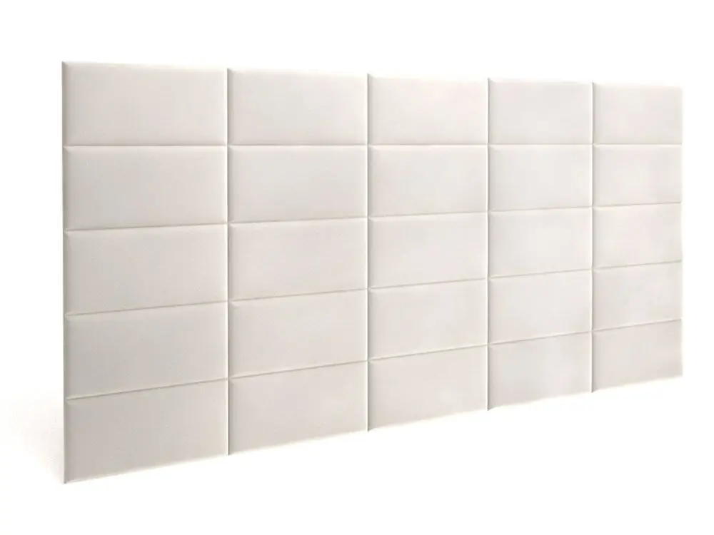 Panel ścienny tapicerowany 30x60 SWING prostokąt