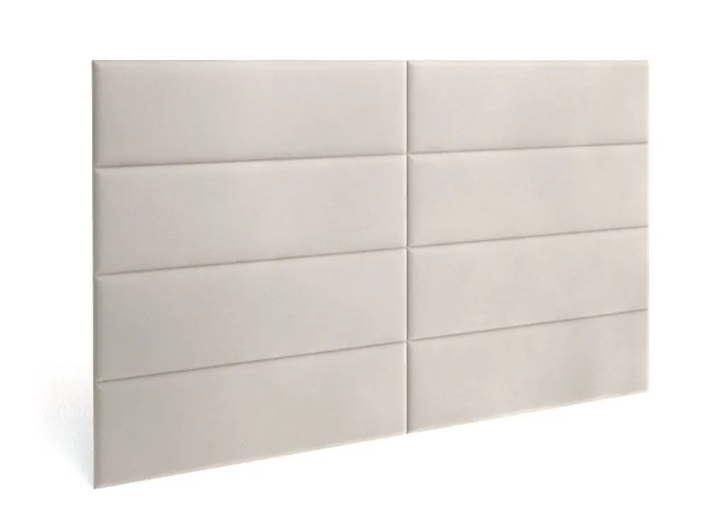 Panel ścienny tapicerowany 45x120 SWING prostokąt