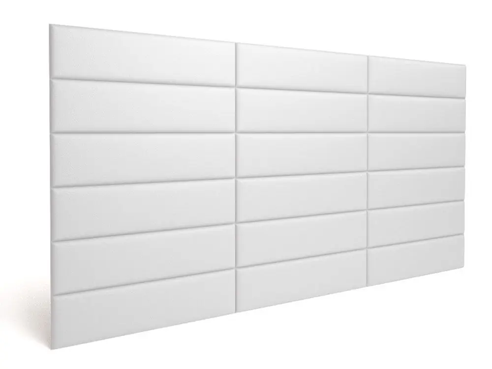 Panel ścienny tapicerowany 15x60 CAYENNE prostokąt