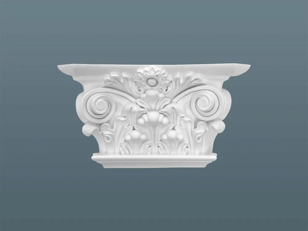 Głowica pilastra D3007 Mardom Decor