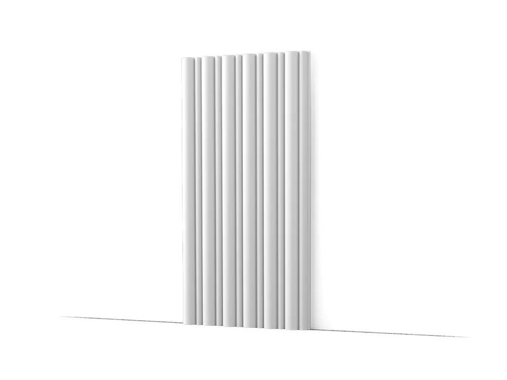 WX211 Panel ścienny 3D FLUTE Orac Decor