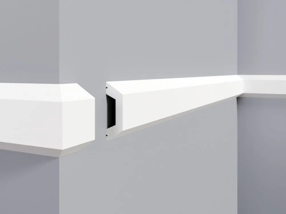 Listwa Ścienna DSS06 Decor System 200 cm