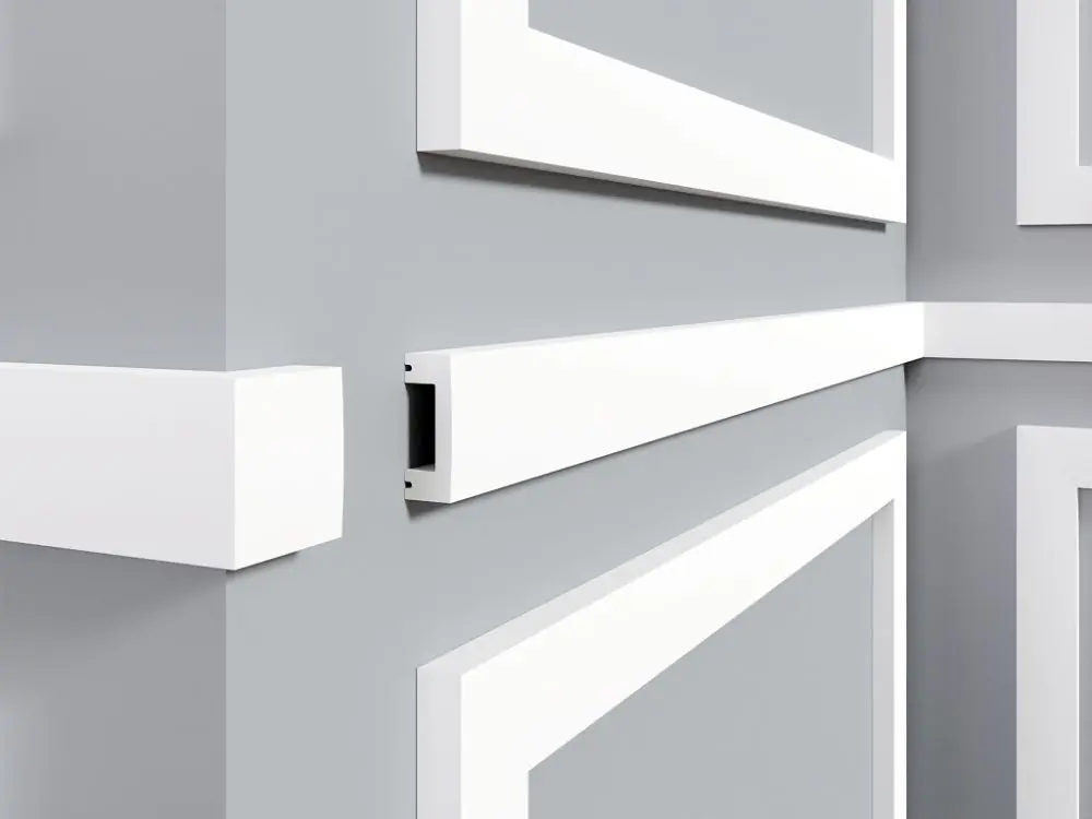 Listwa Ścienna DSS03 Decor System 200 cm