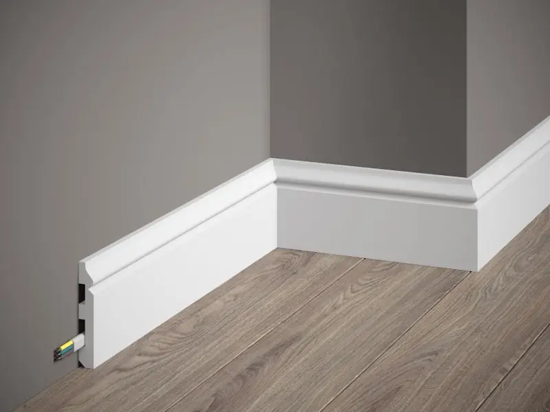 Listwa przypodłogowa MD018 Mardom Decor