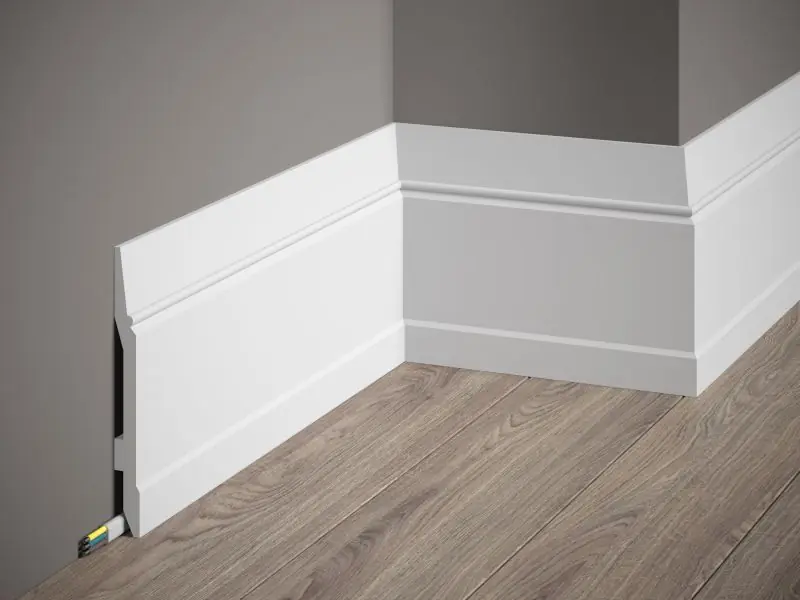 Listwa przypodłogowa MD361 Mardom Decor