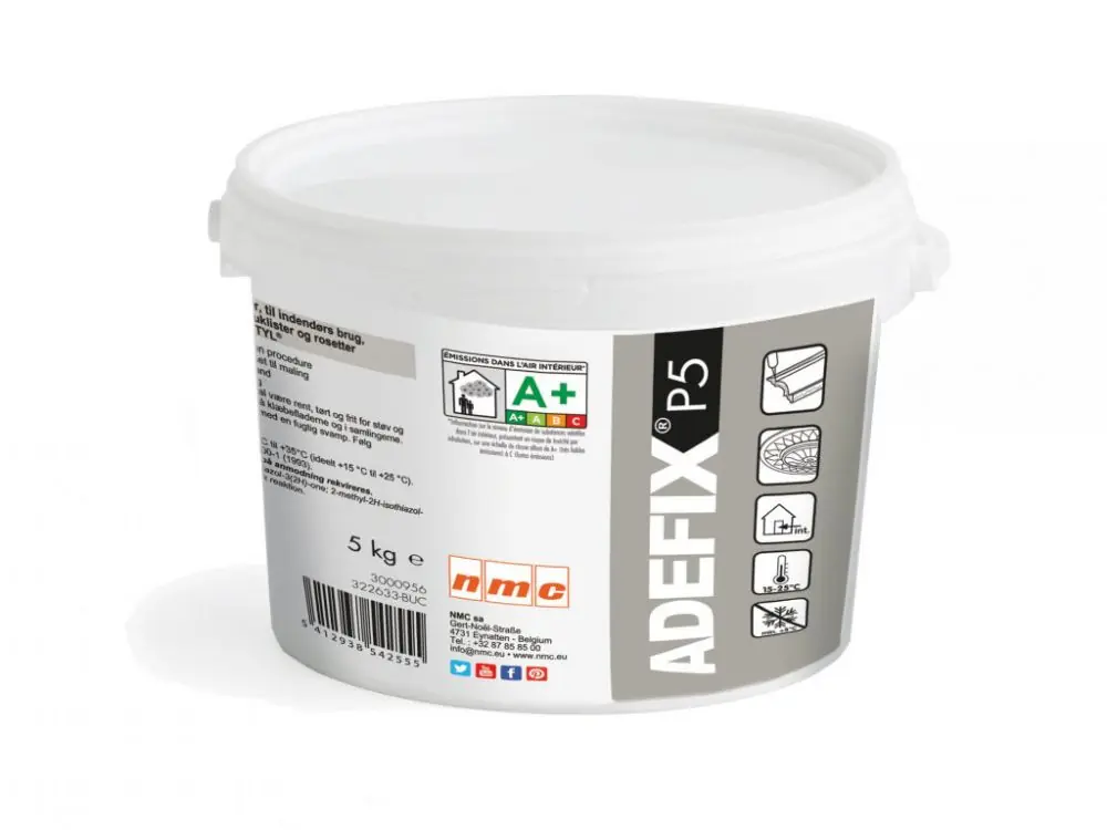 Klej Adefix P5 5 kg NMC