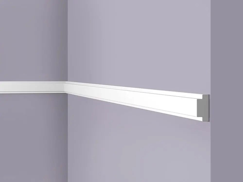 Listwa ścienna Wallstyl WL10 NMC