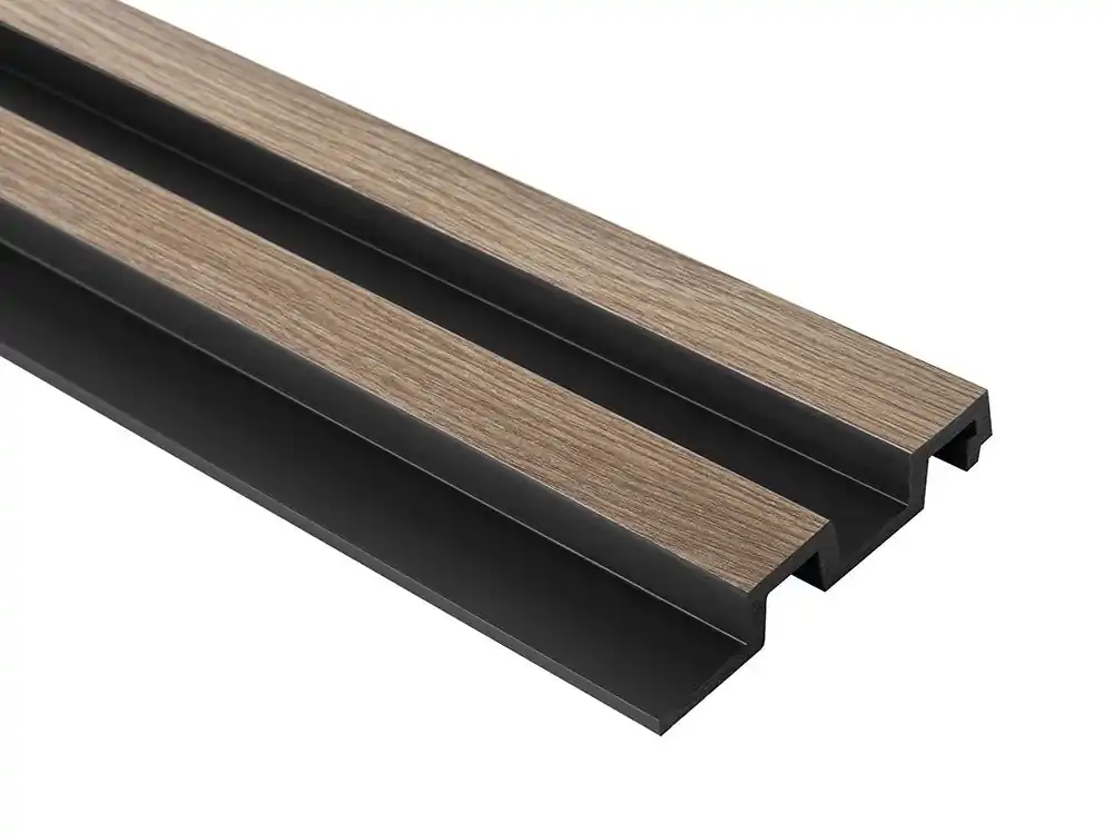 Lamel ścienny Largo Dąb Szary L0303T 200 cm Mardom Decor