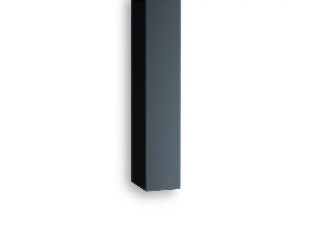 Lamel pojedynczy 30x40 mm Antracyt LAMEO
