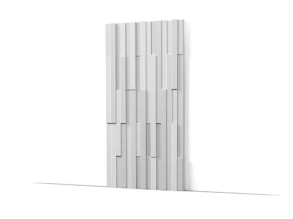 Panel ścienny 3D W216 MATRIX Orac Decor