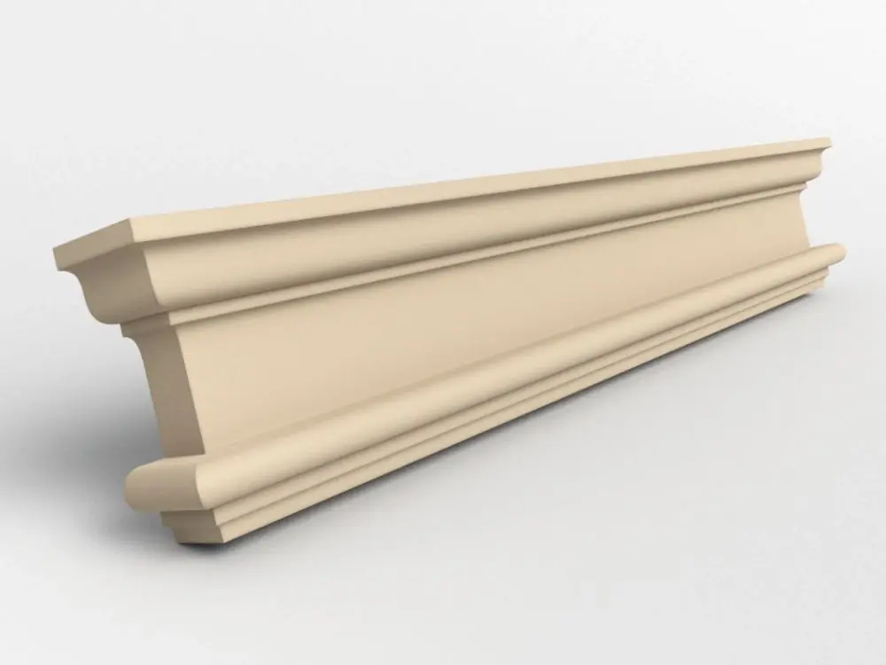 Gzyms międzykondygnacyjny GE-15A Decor System