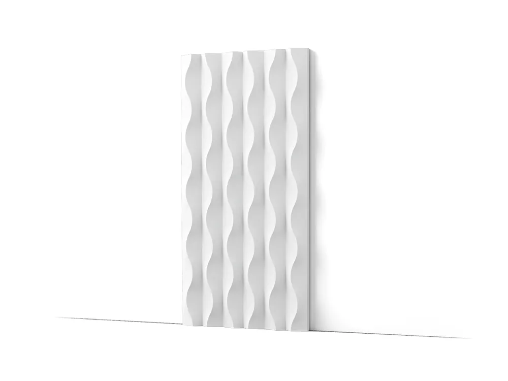 Panel ścienny 3D W219 ZEA Orac Decor