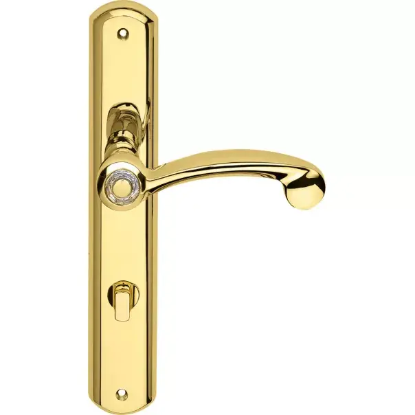 KLAMKA COSMIC CRYSTAL 90WC SX OZ