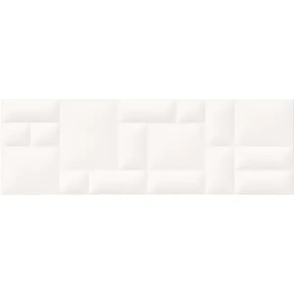 PILLOW GAME WHITE STRUCTURE 29x89 GAT.I