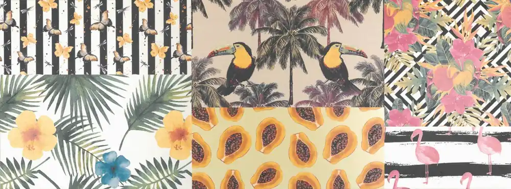 MARKHAM BOTANICA B 44,63x119,30