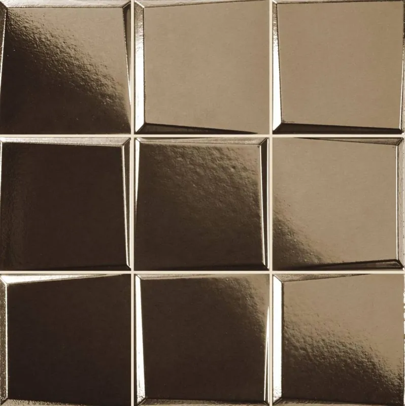 Pattern Oro 33x33