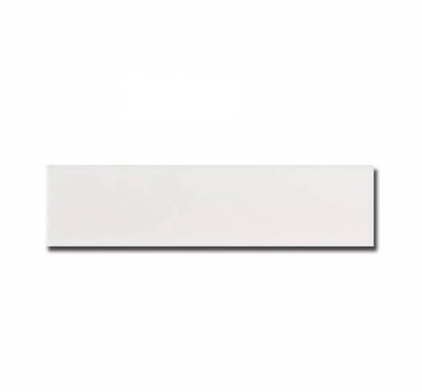 Evolution Blanco Mate 10x40 podłużne cegiełki