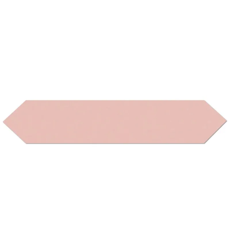 .Arrow Blush Pink 5x25 cegiełka ścienna