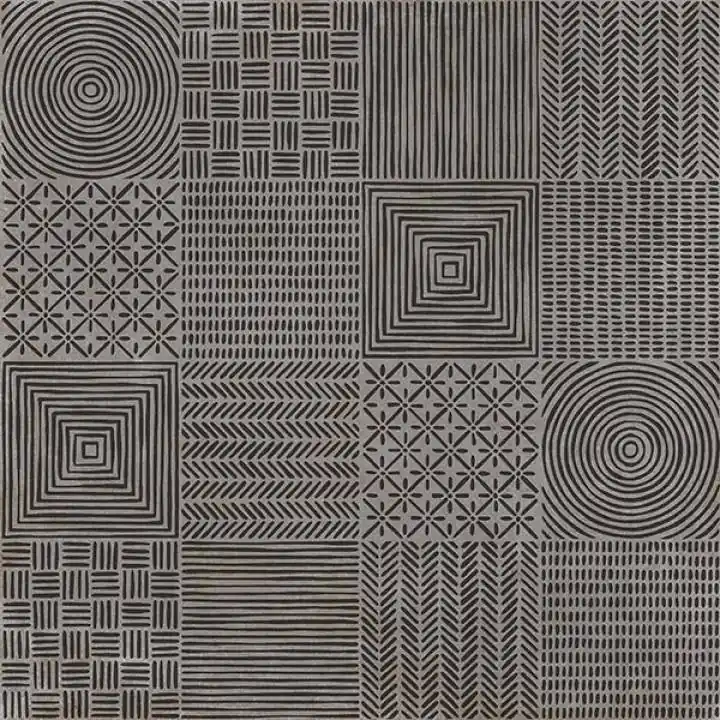 Lens Marles Niquel 60x60