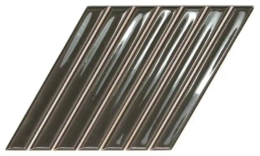 Spike Bars B Ebony 15x25,9 płytka ścienna