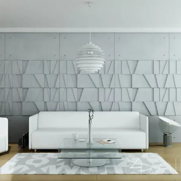 Panel ścienny 3D MOZAIKA PB-09