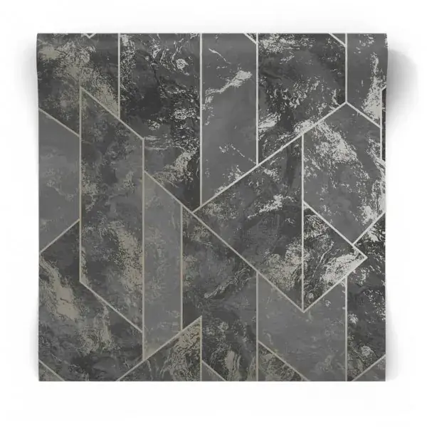 Geometryczna tapeta ścienna 36120