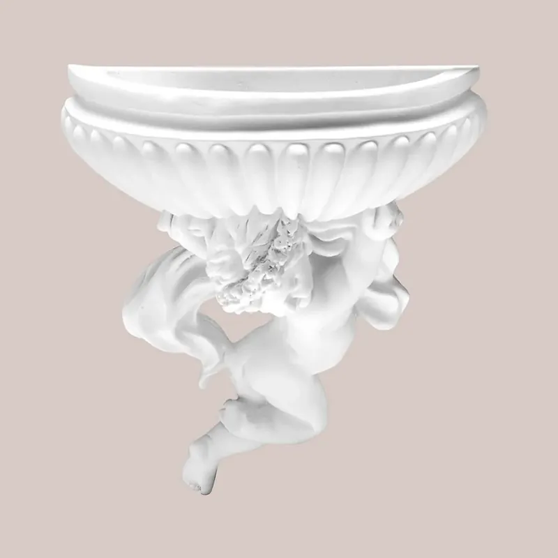 Ornament dekoracyjny ścienny D-03 - Creativa