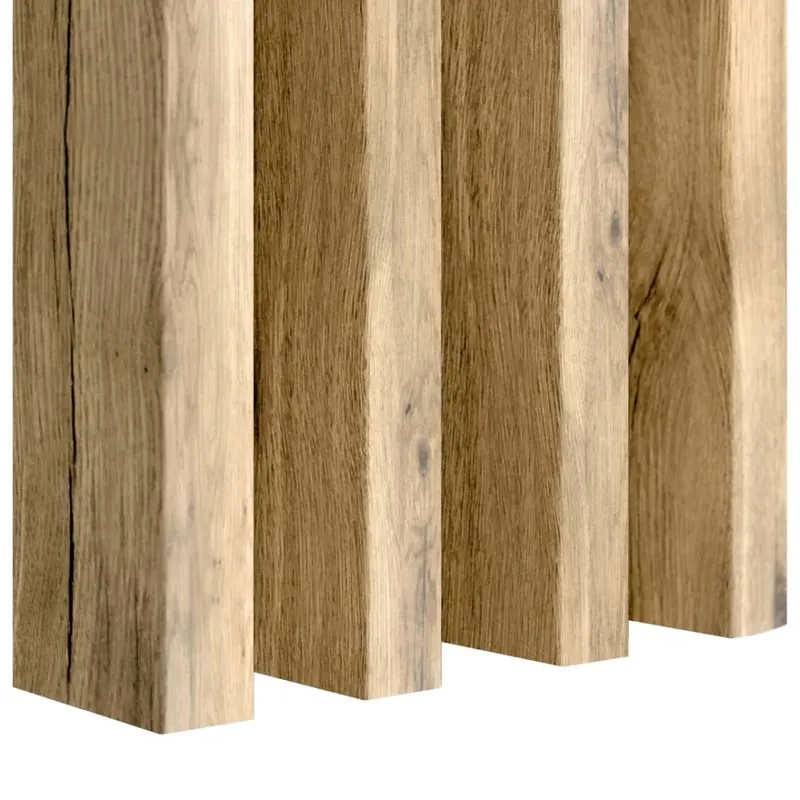 Lamele ścienne DĄB WOTAN 30x60